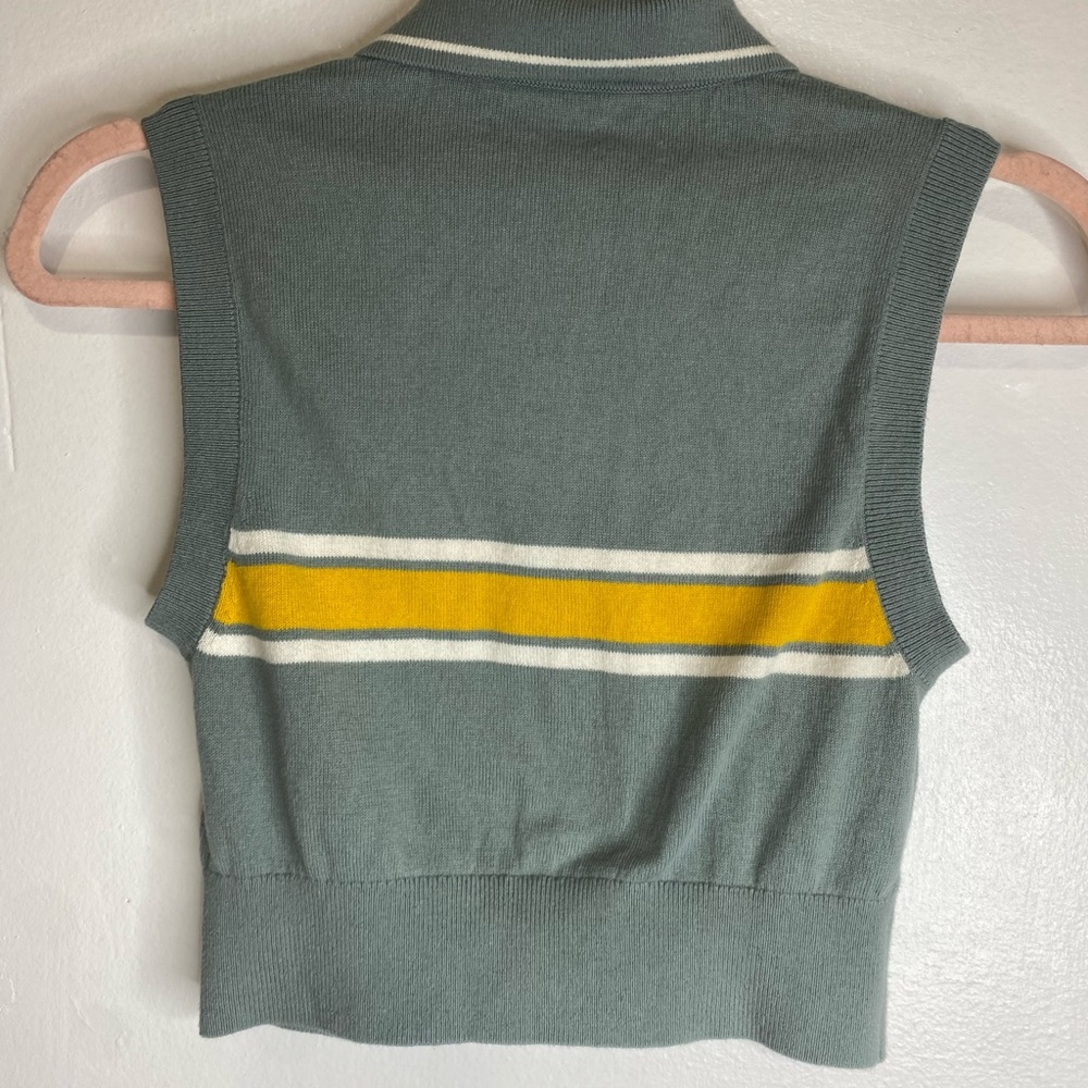 TNA Bayport sweater vest - Picture 4 of 6